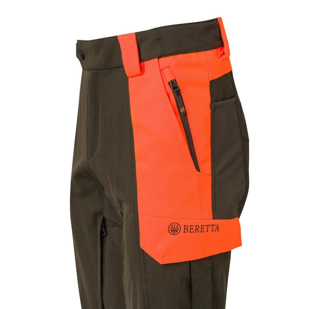 Beretta BALCAN PANTS Greemoss&Orange
