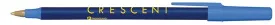 BIC - PrevaGuard™ Round Stic® Pen w/ Ballpoint Black Ink