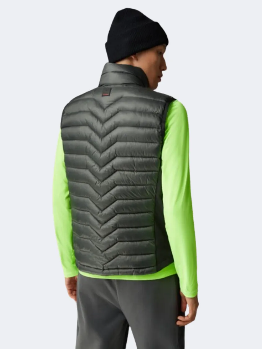 Bogner Homer 2 Men Lifestyle Vest Dark Grey