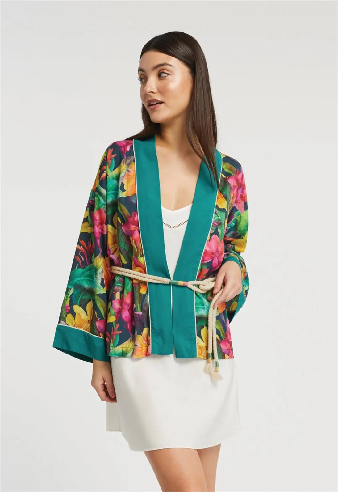 Botanica Tencel Cardigan Wrap