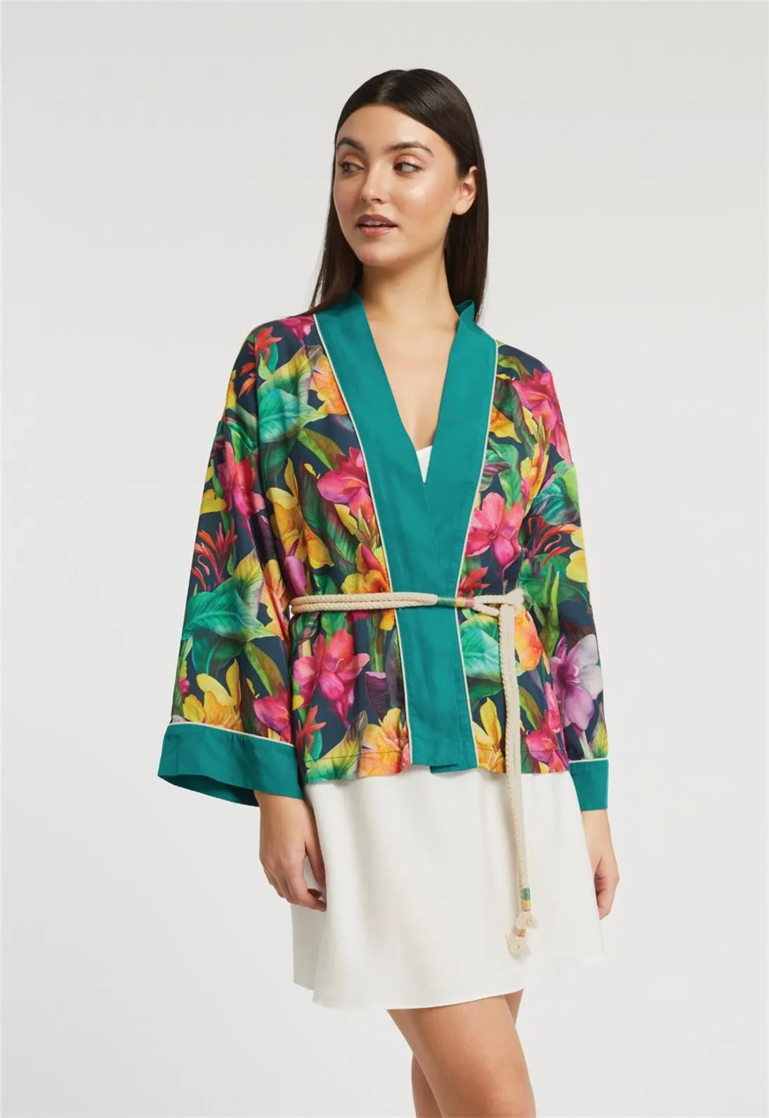 Botanica Tencel Cardigan Wrap