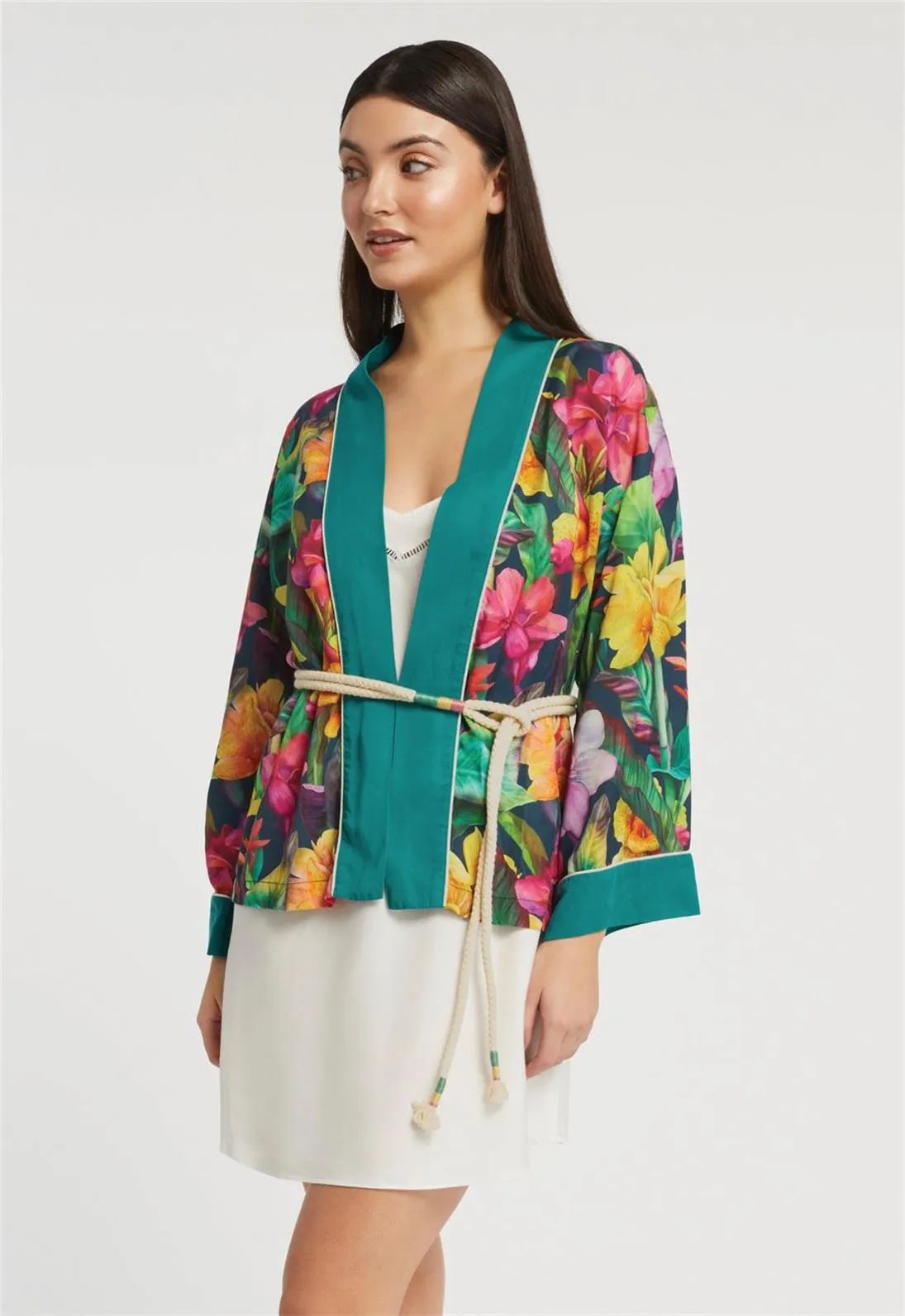 Botanica Tencel Cardigan Wrap