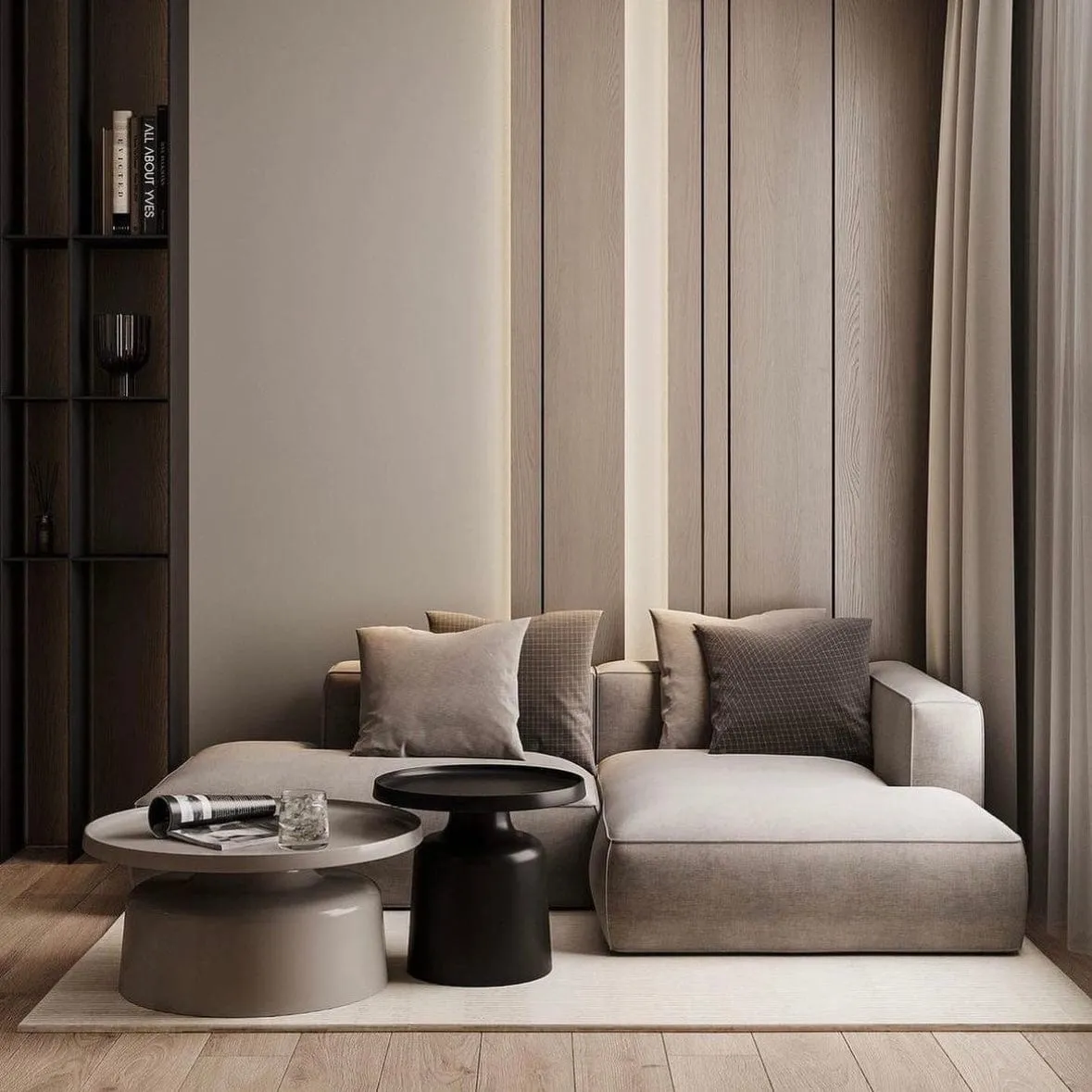 Brian Scratch Resistant Sofa