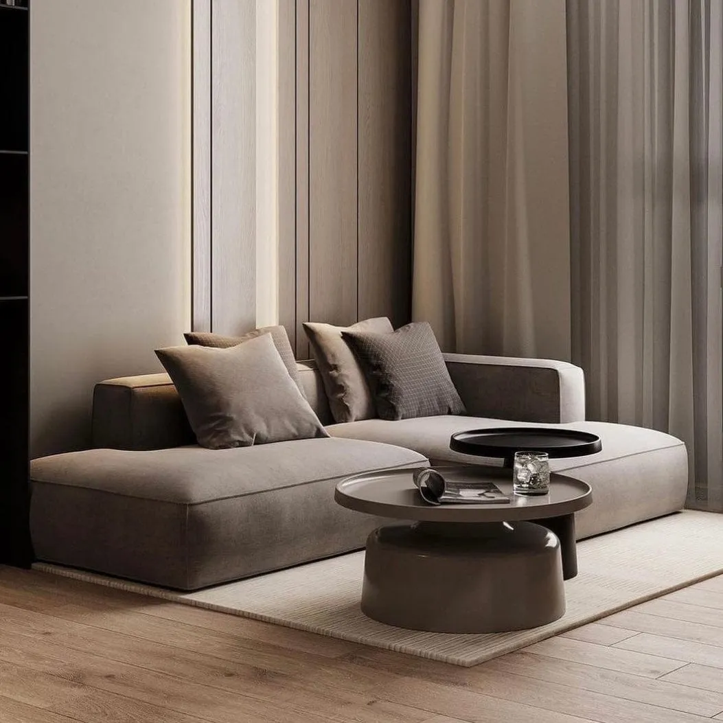 Brian Scratch Resistant Sofa