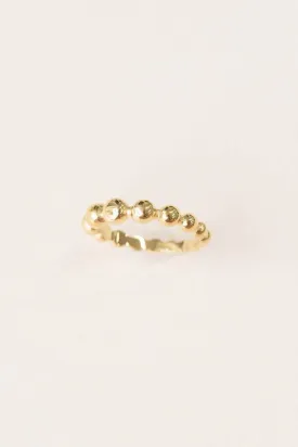 Bubbly Ring