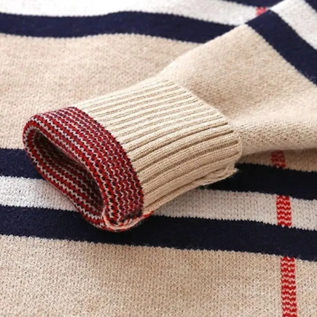 Button Down Cardigan for Boys