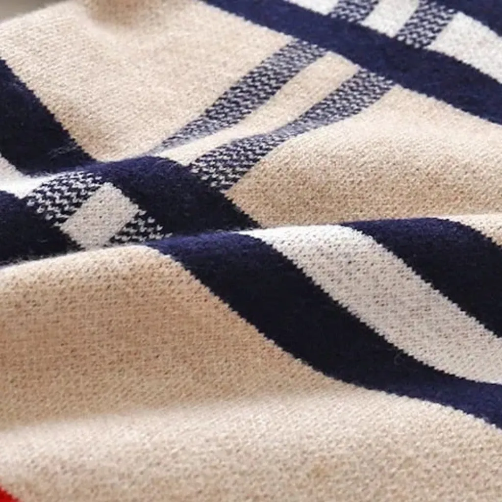 Button Down Cardigan for Boys