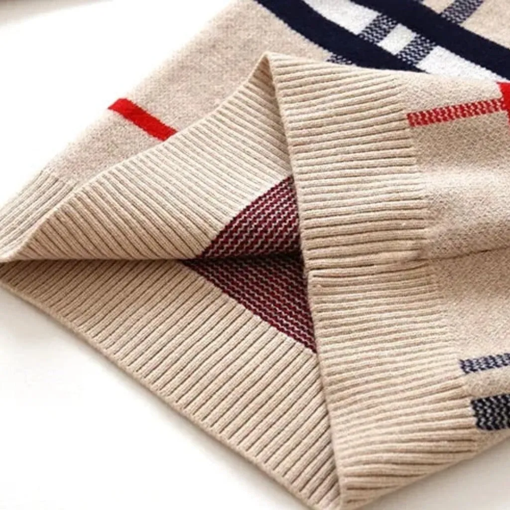 Button Down Cardigan for Boys