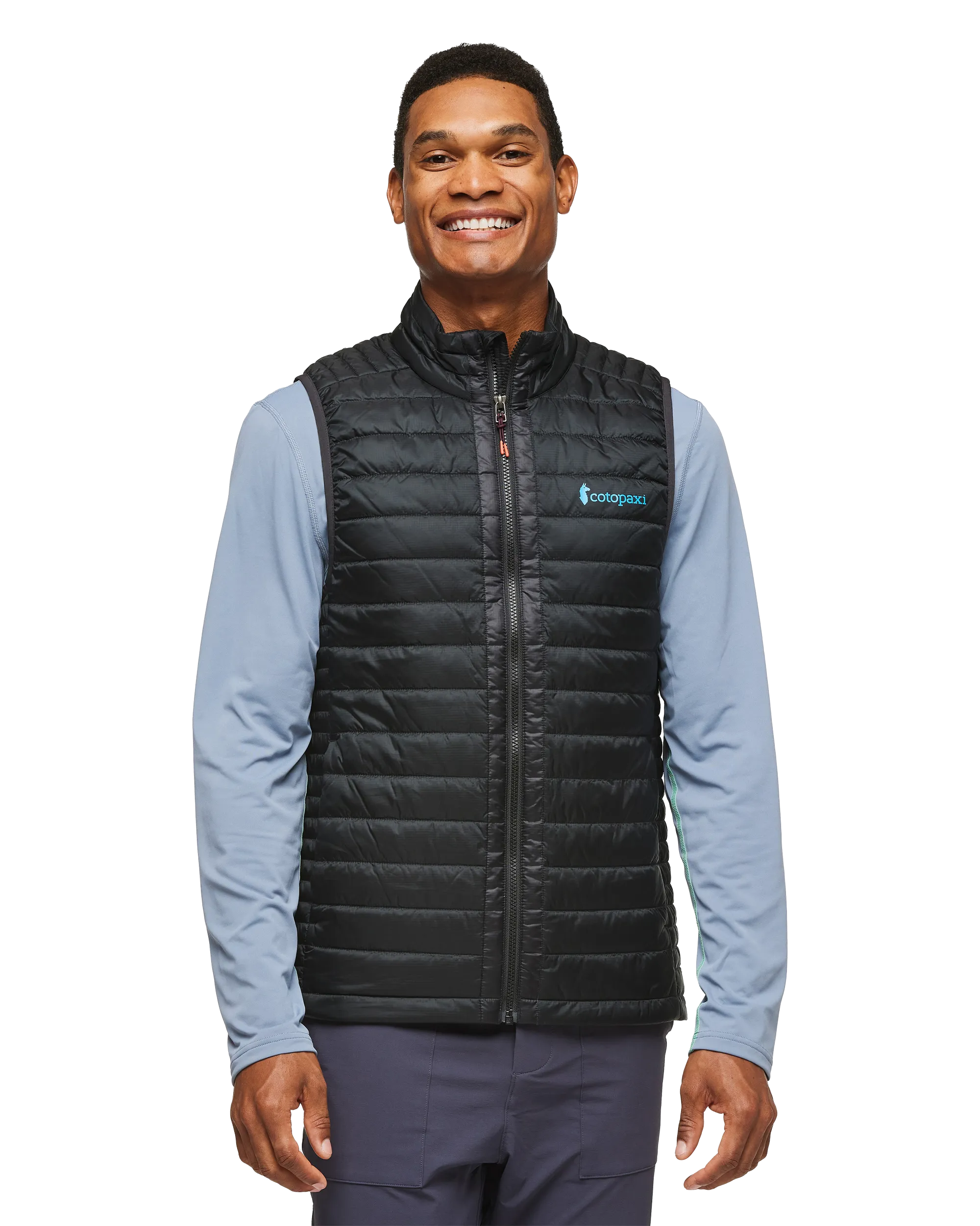 Capa Insulated Gilet in Cotopaxi Black