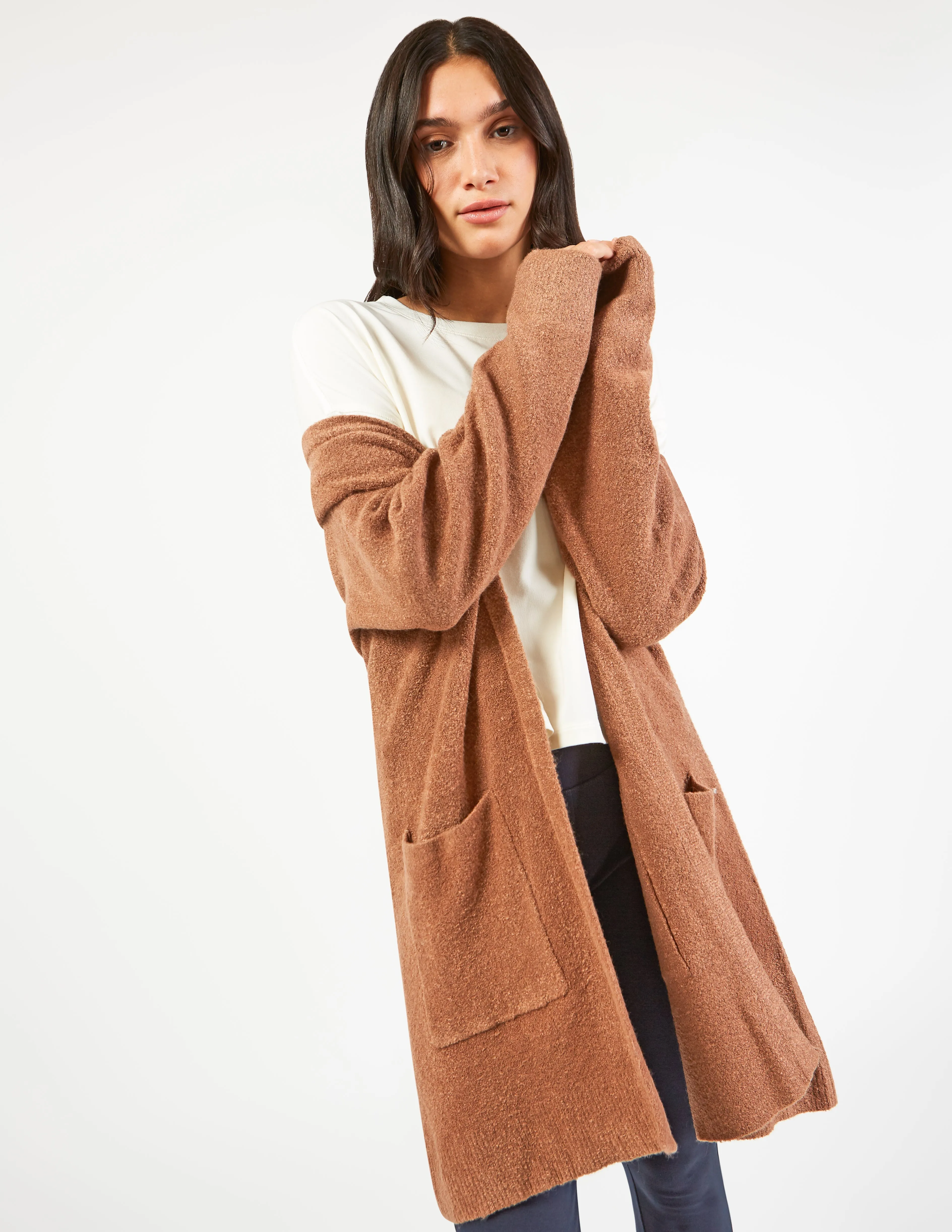 CARDIGAN FURANO