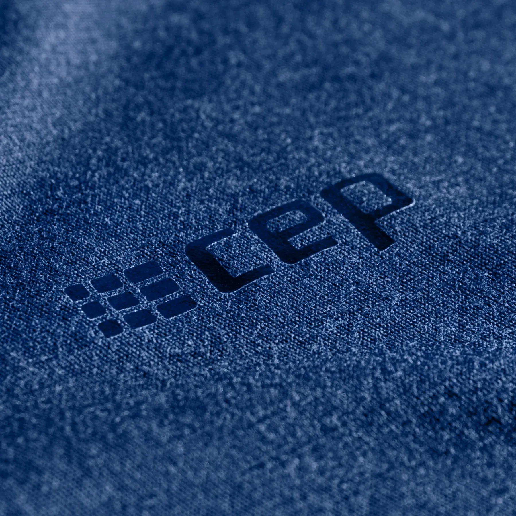 CEP | Cold Weather Merino Long Sleeve | Men's | Blue