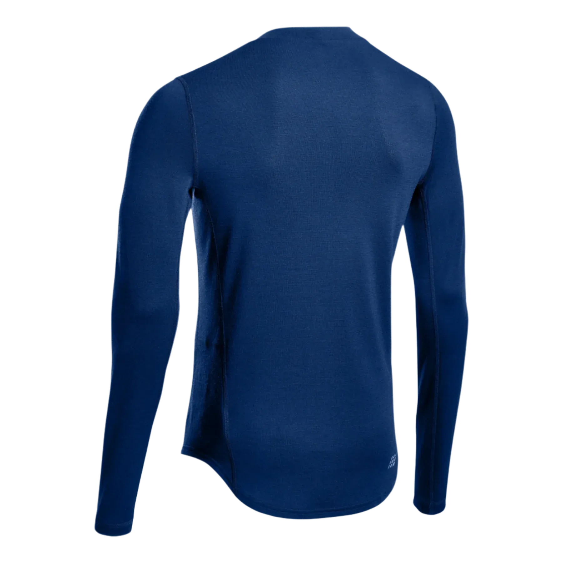 CEP | Cold Weather Merino Long Sleeve | Men's | Blue