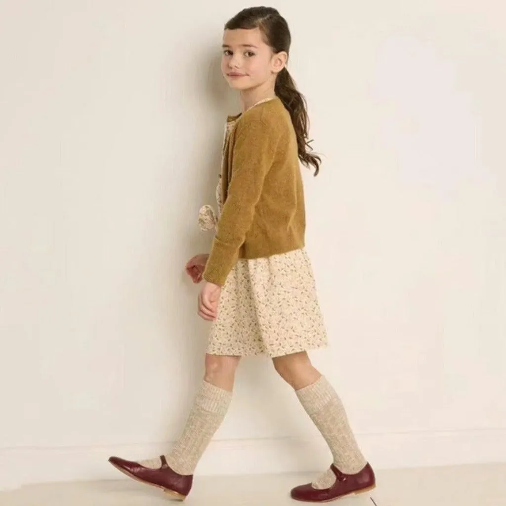 Cherry Princess Lightweight Cardigan for Girls