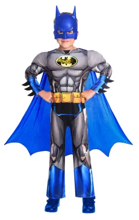Childrens Batman The Brave and The Bold Costume