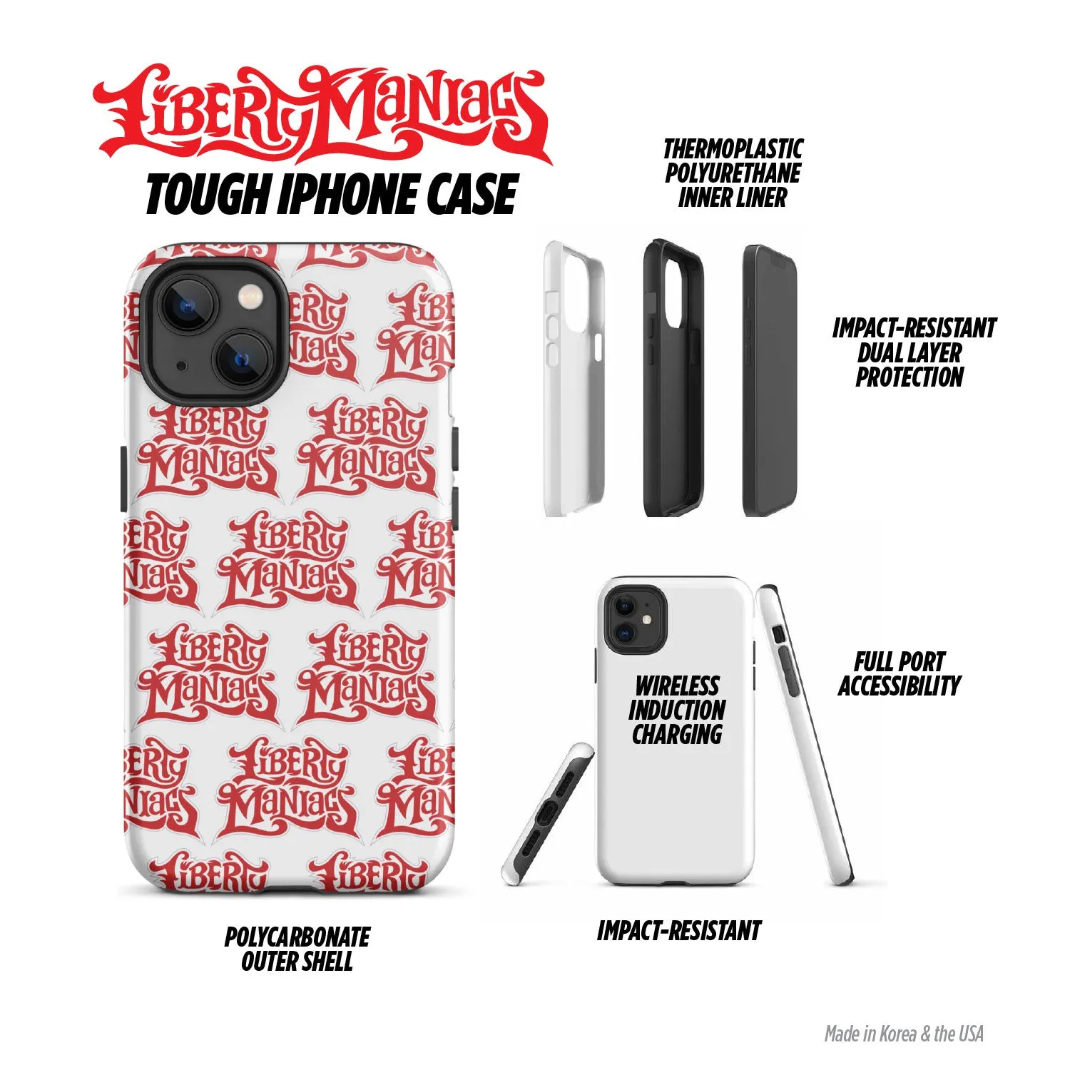 Choose Your Weapon Tough case for Samsung®
