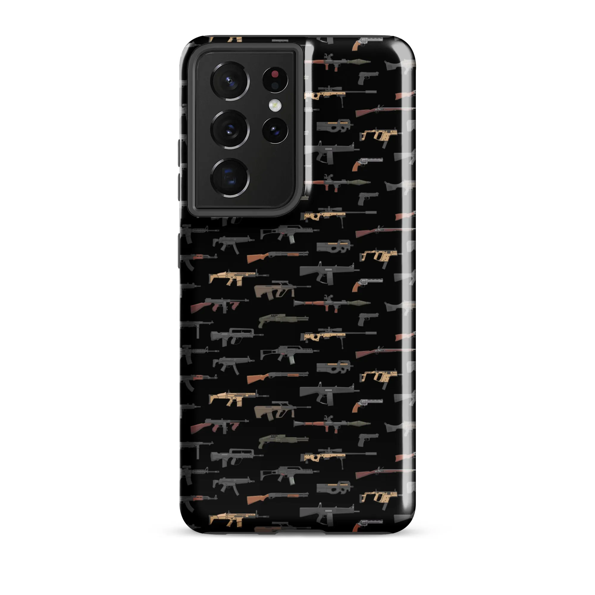 Choose Your Weapon Tough case for Samsung®