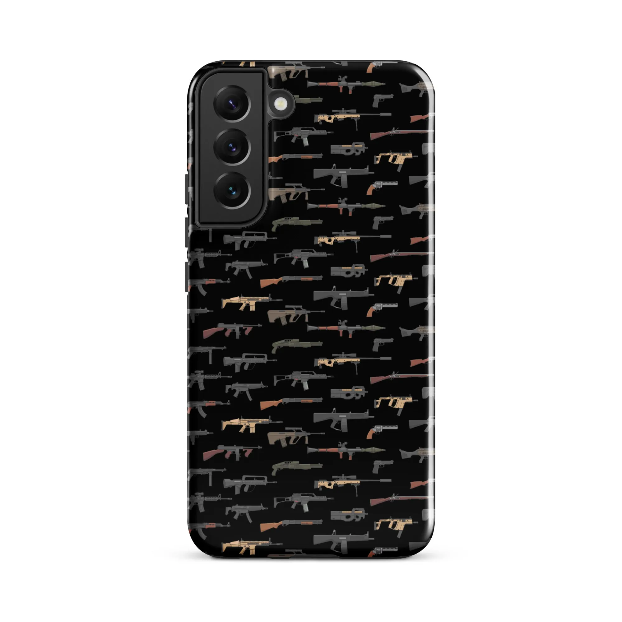 Choose Your Weapon Tough case for Samsung®