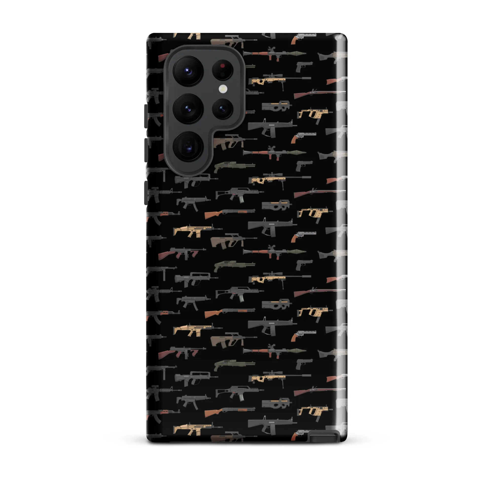 Choose Your Weapon Tough case for Samsung®