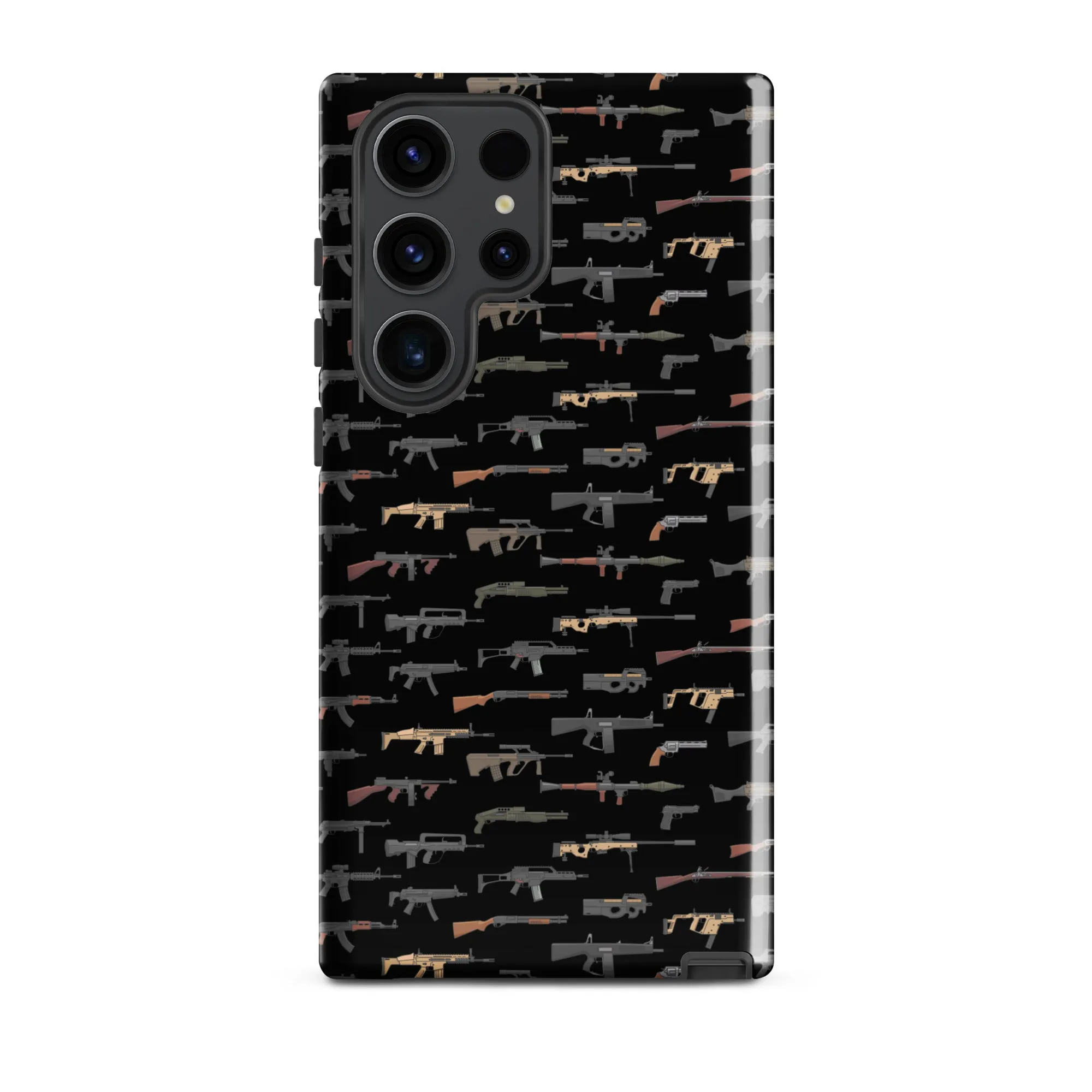 Choose Your Weapon Tough case for Samsung®