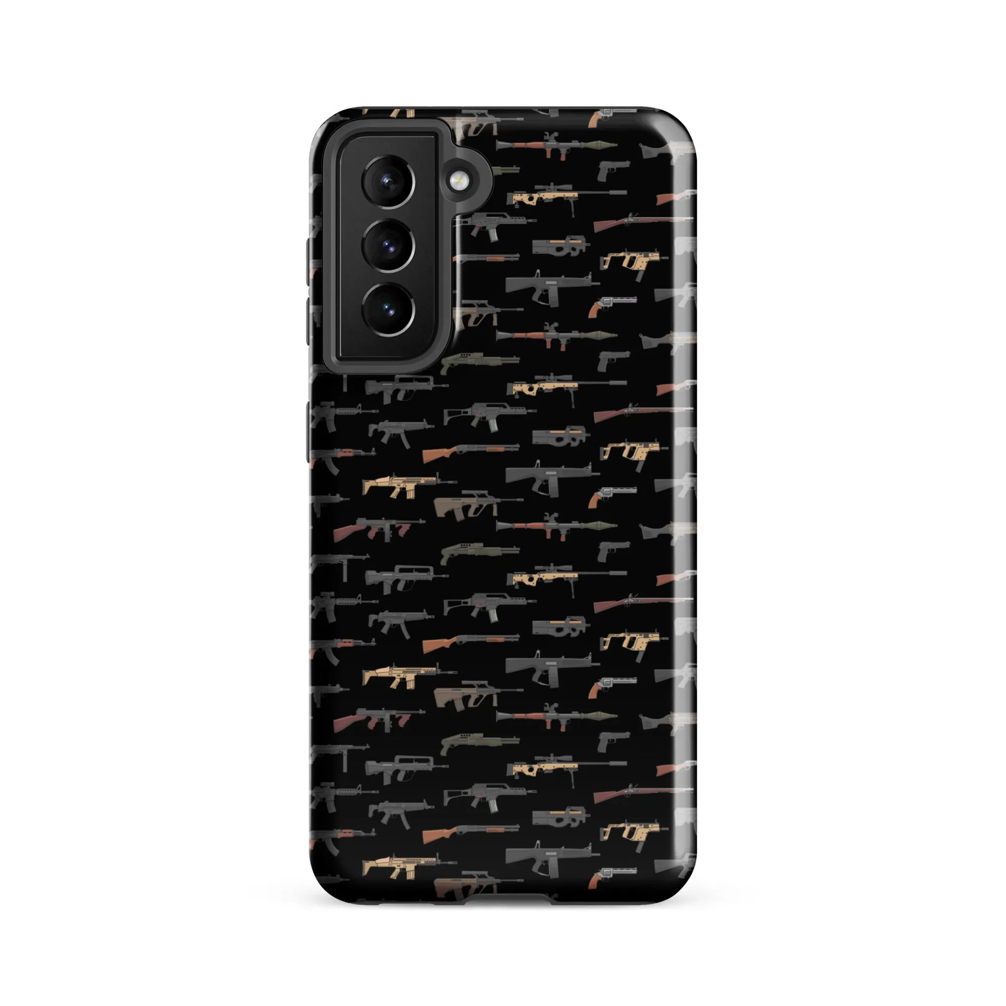Choose Your Weapon Tough case for Samsung®