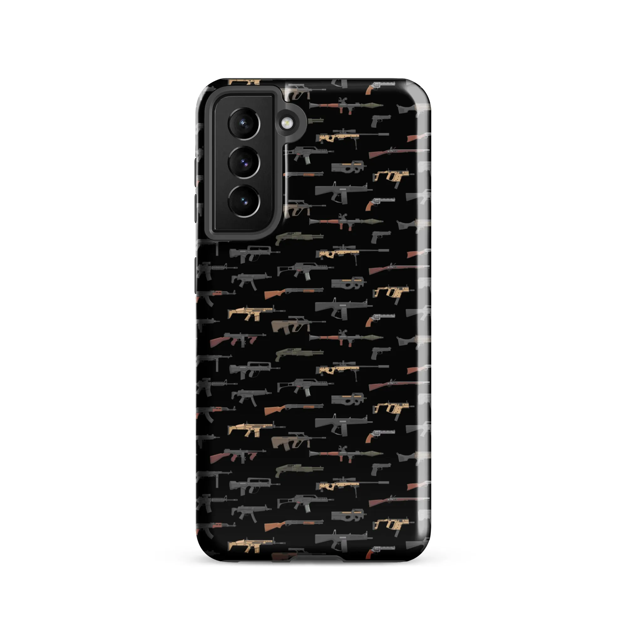 Choose Your Weapon Tough case for Samsung®