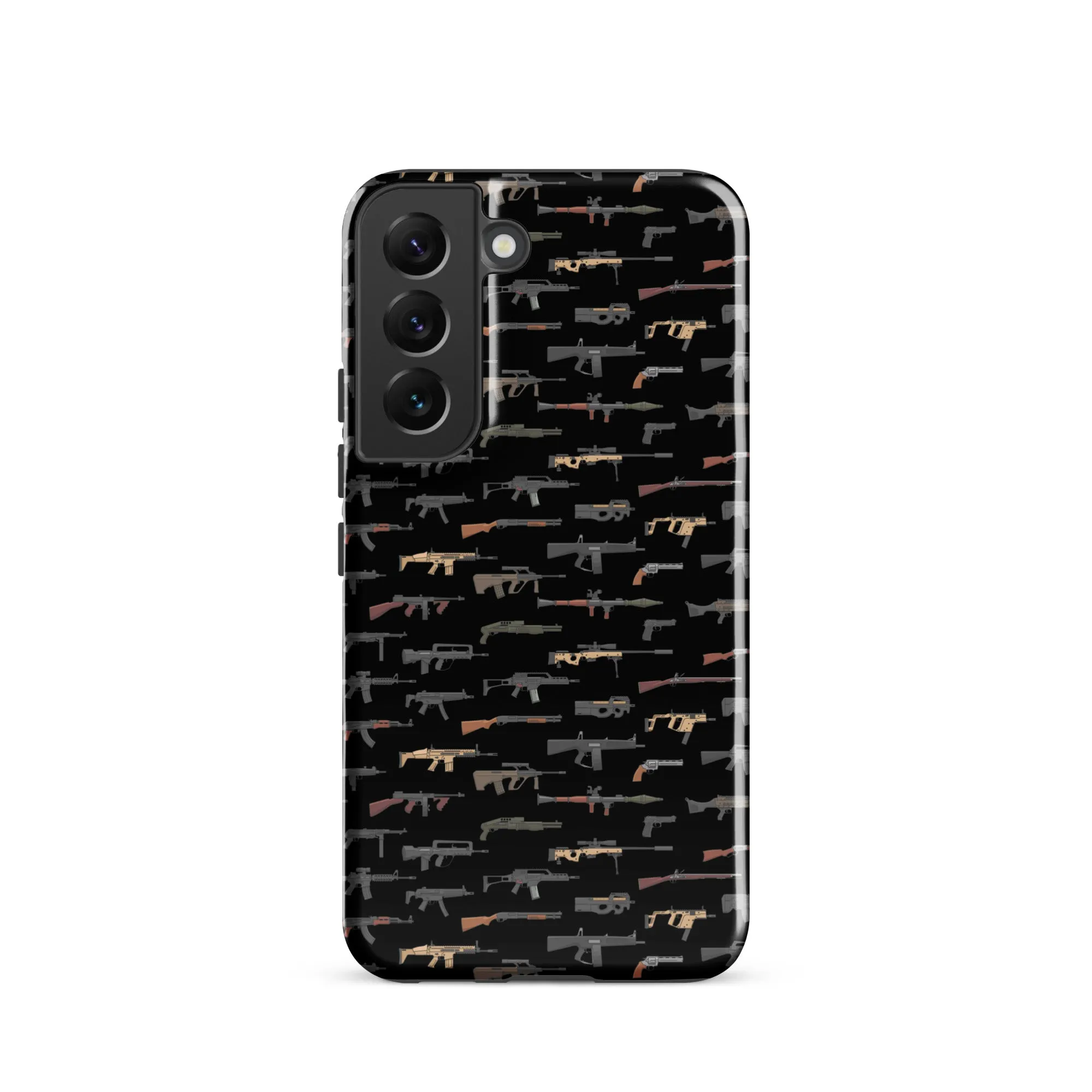 Choose Your Weapon Tough case for Samsung®