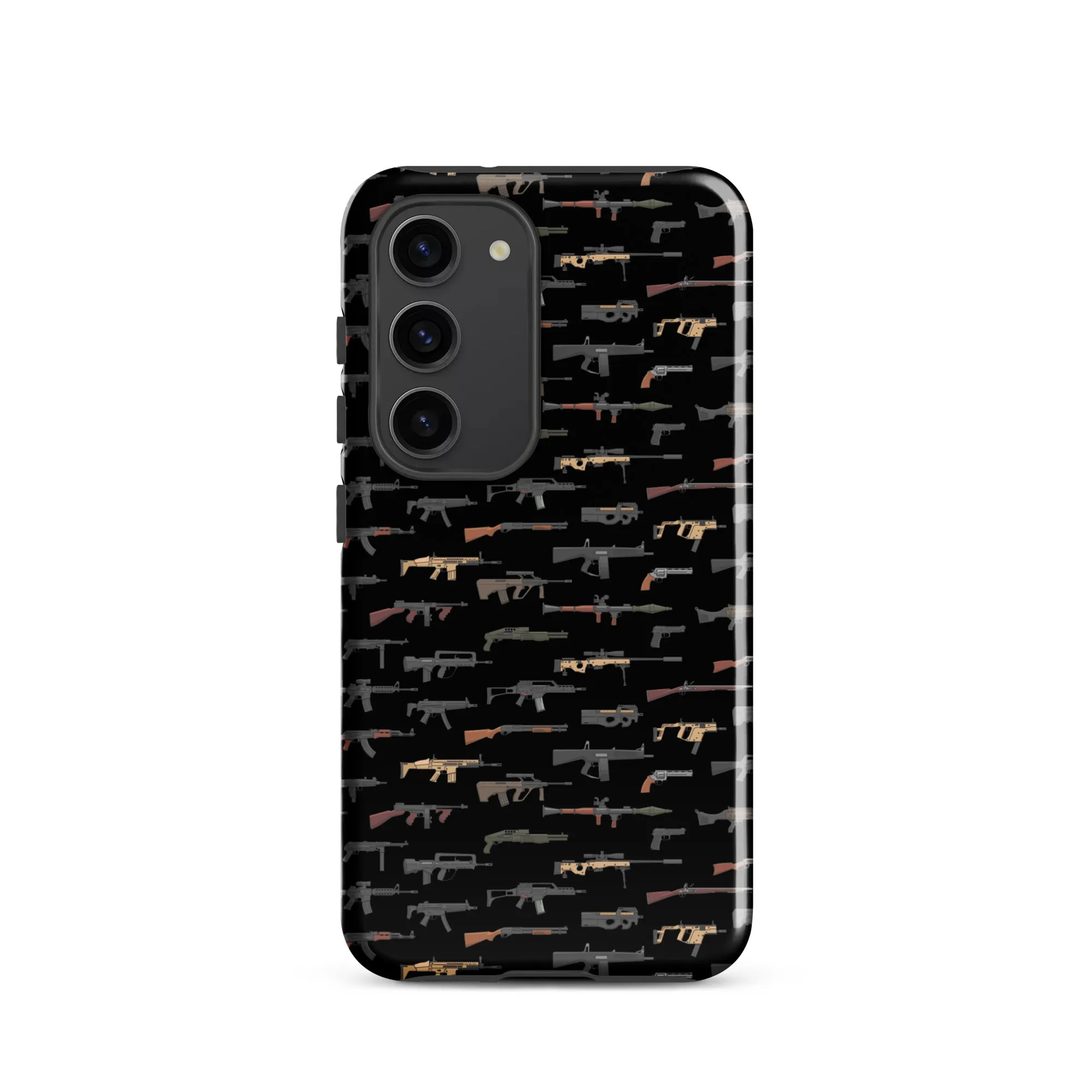 Choose Your Weapon Tough case for Samsung®