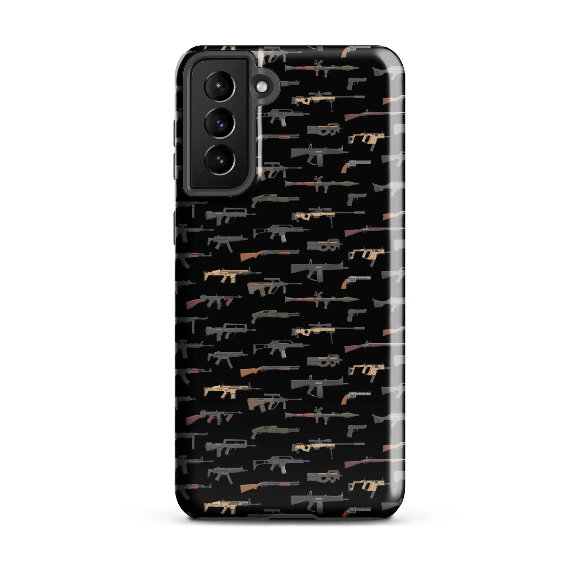 Choose Your Weapon Tough case for Samsung®