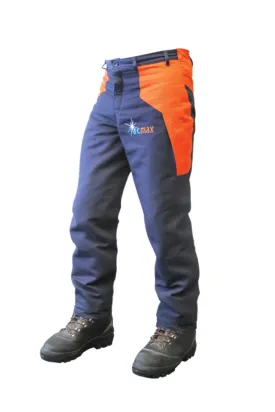 Clogger ArcMax Premium Fire Resistant Chainsaw Protective Trousers JM1025, JM1024, JM1023