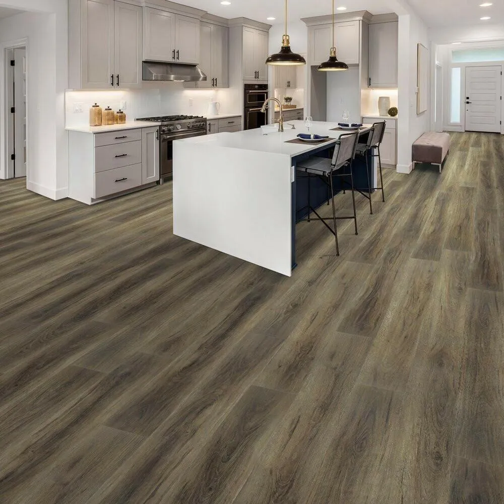Cocoa Hickory 562 003 - Nextfloor 5.5mm Lighthouse Point 562