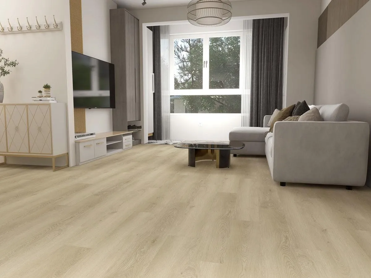 Code 610 - Woden Flooring SPC Vinyl 6mm Collection
