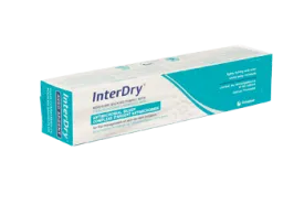 Coloplast 7915 Interdry Ag Textile, 10 x 18" (25 x 45cm)