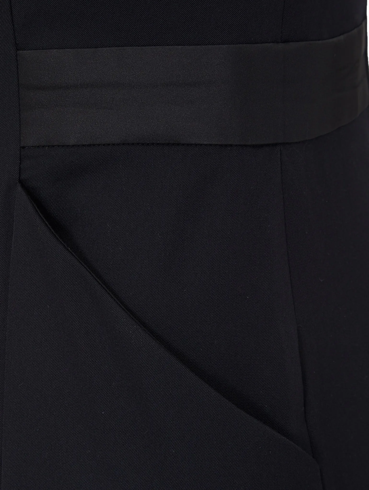 COLUMN | Tailored Crop-Legged Jumpsuit