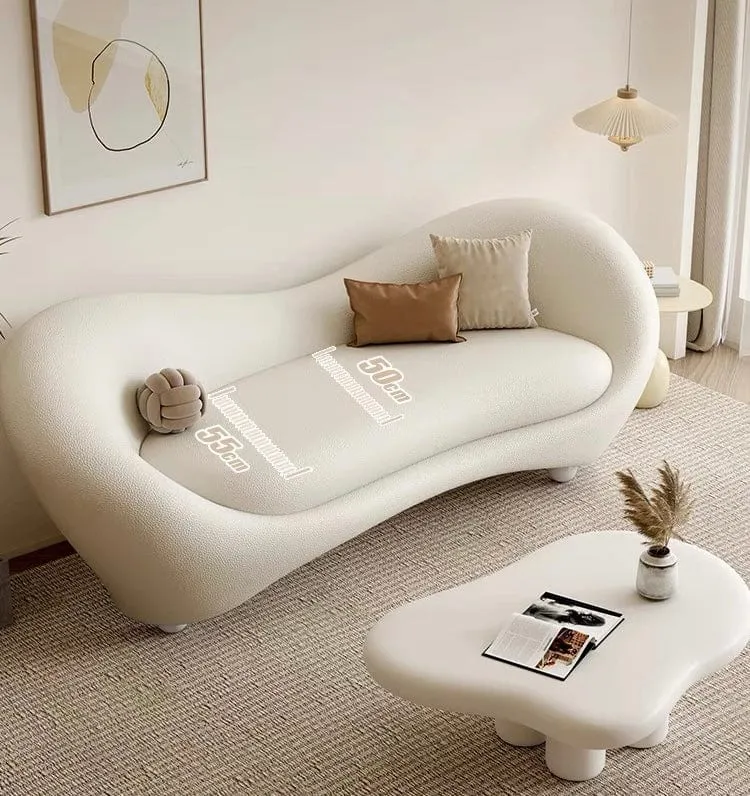 Craven Curve Sofa