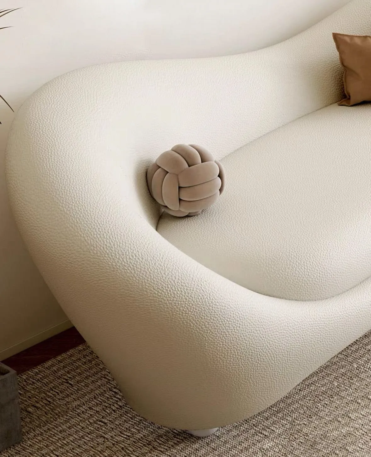 Craven Curve Sofa