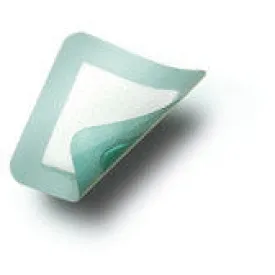 Cutimed Siltec Sorbact Dressing 7.5cm x 7.5cm Pack of 10