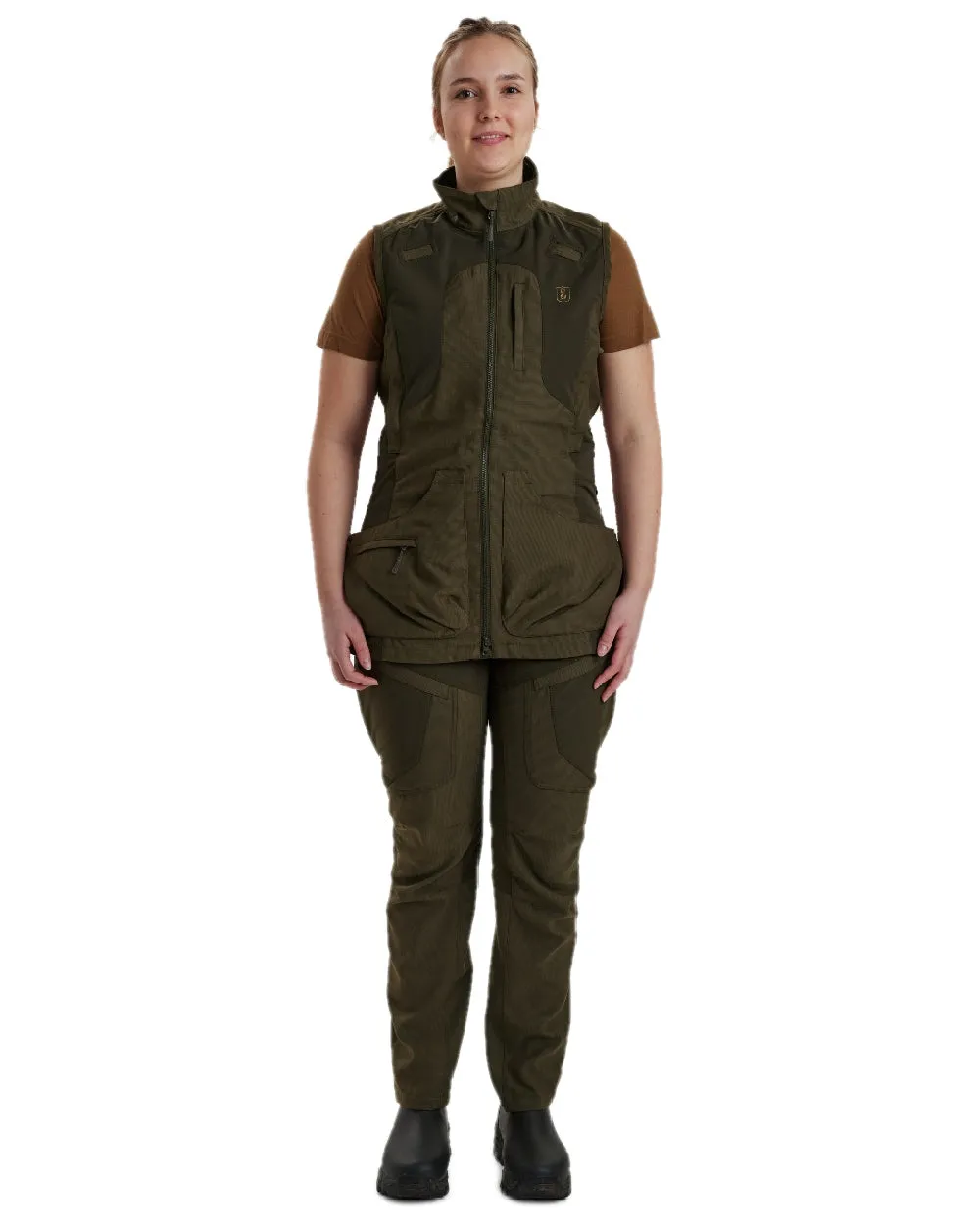 Deerhunter Lady Ann Extreme Waistcoat