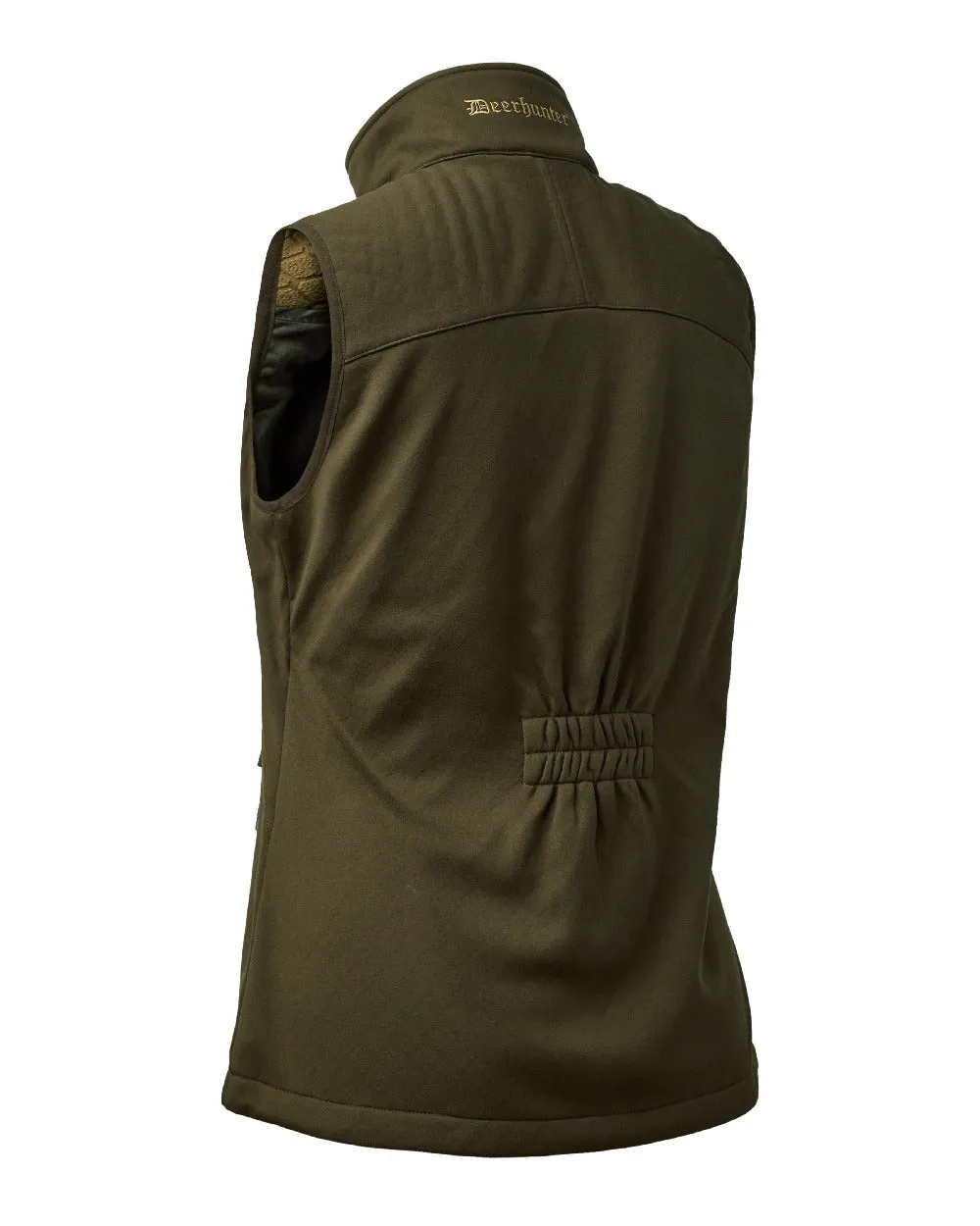 Deerhunter Lady Excape Softshell Waistcoat