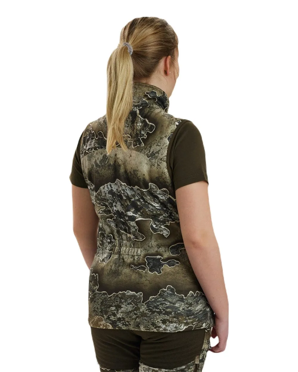 Deerhunter Lady Excape Softshell Waistcoat