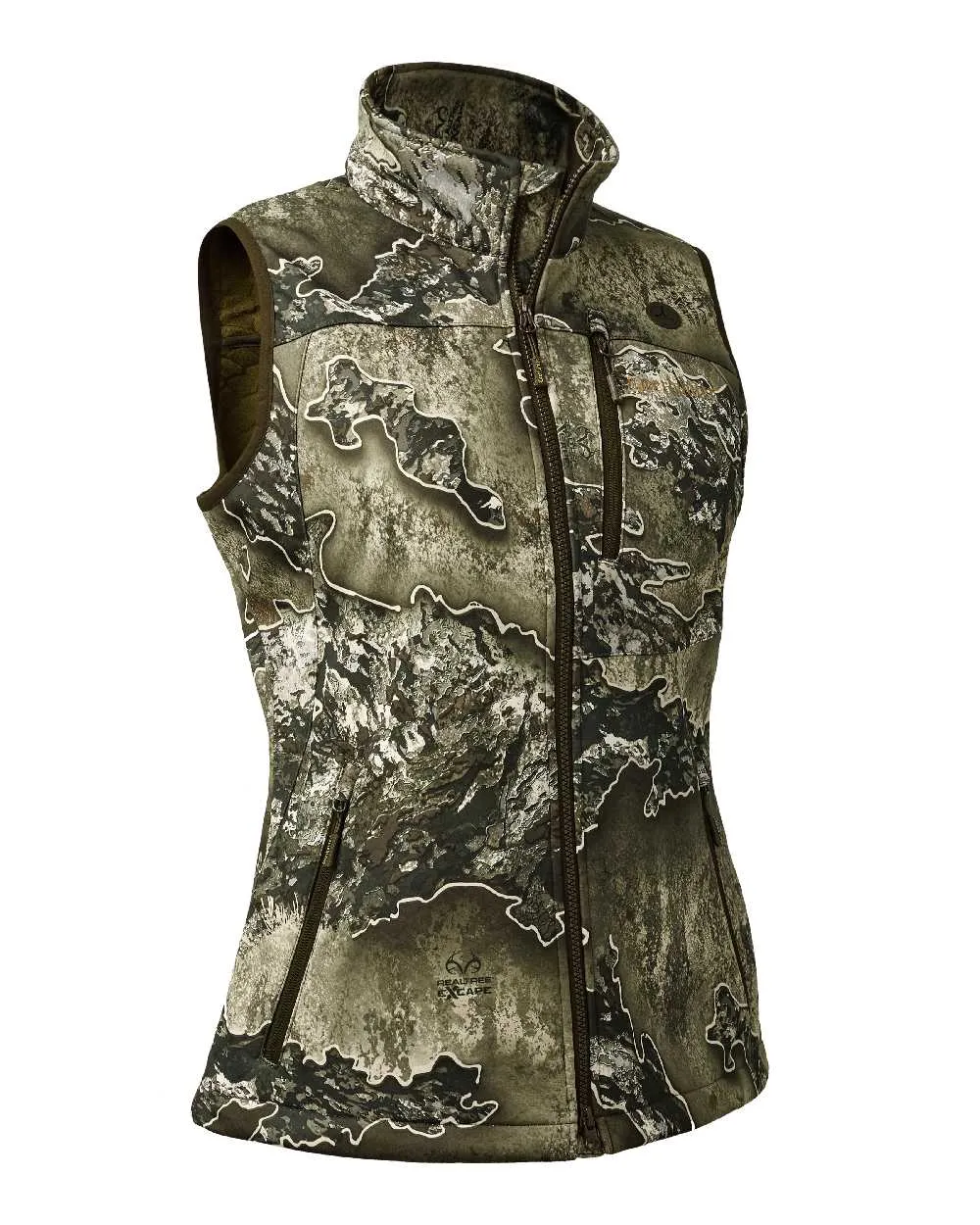 Deerhunter Lady Excape Softshell Waistcoat