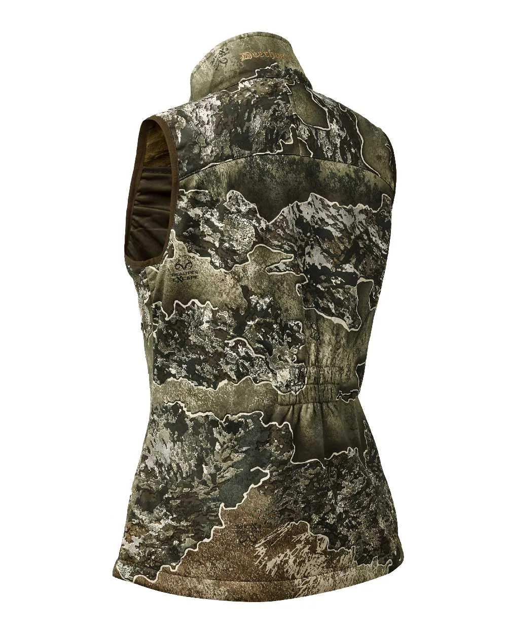 Deerhunter Lady Excape Softshell Waistcoat
