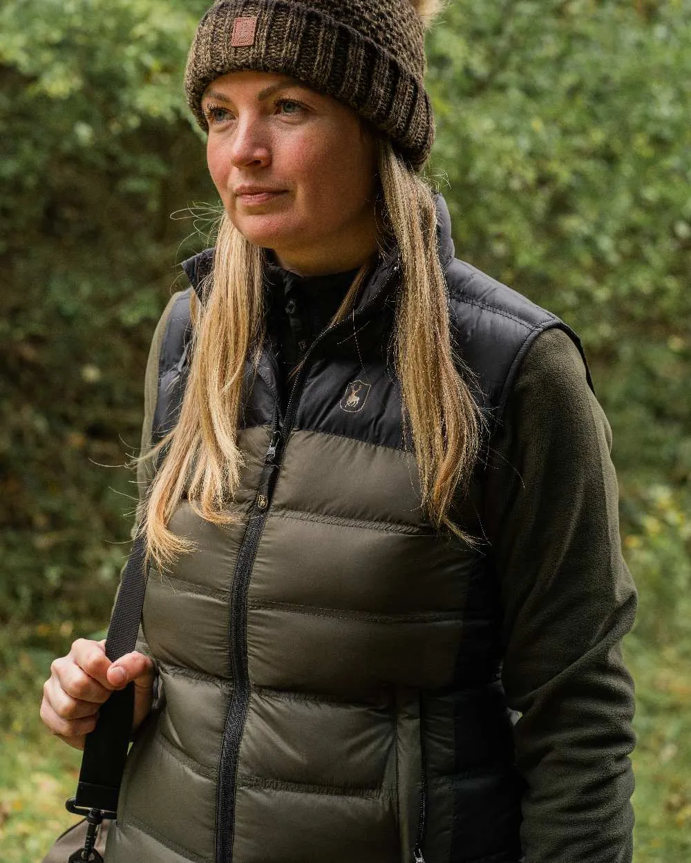 Deerhunter Lady Northward Padded Waistcoat