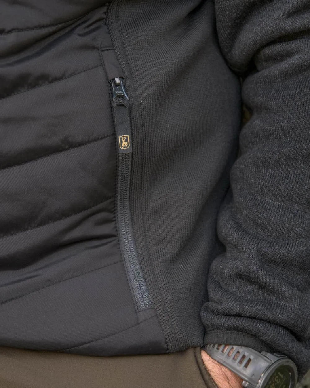 Deerhunter Moor Zip-Off Jacket