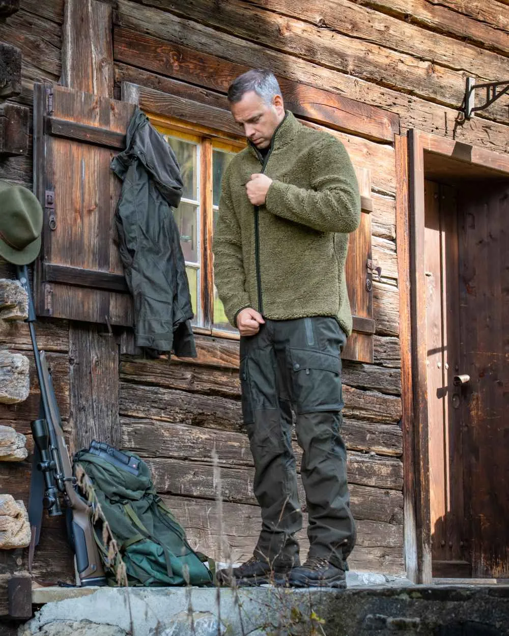 Deerhunter Ram Trousers with Reinforcement