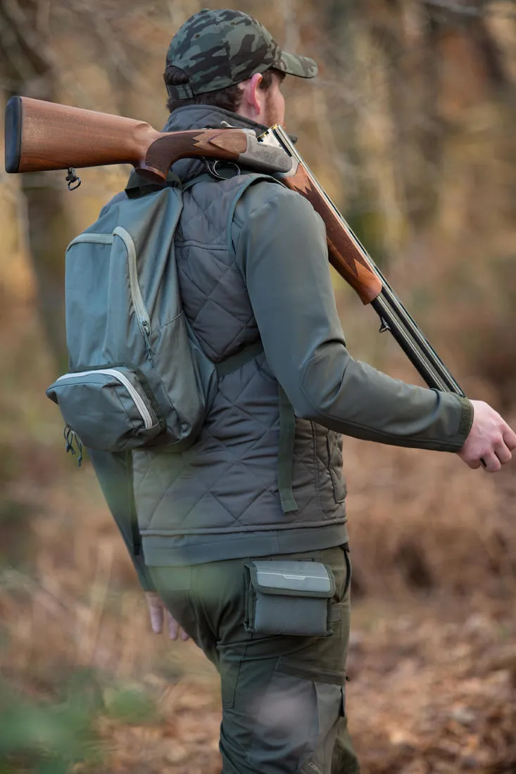 Durable Tear-Resistant Trousers - Green