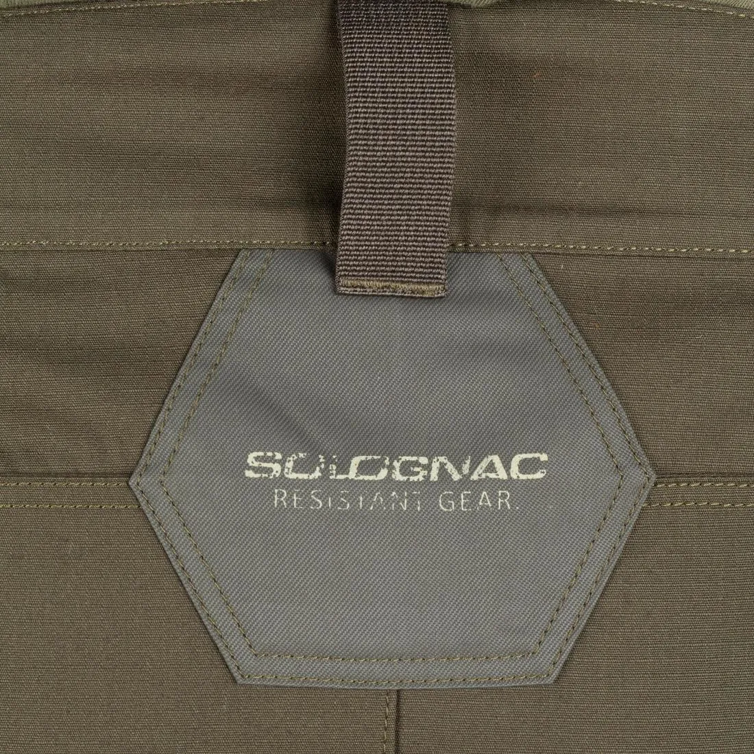 Durable Tear-Resistant Trousers - Green