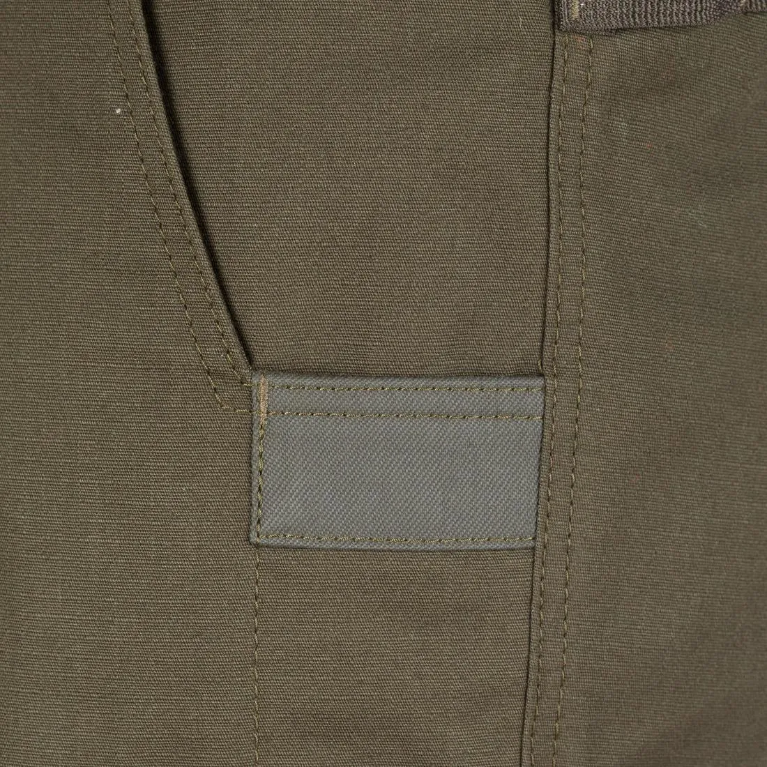 Durable Tear-Resistant Trousers - Green