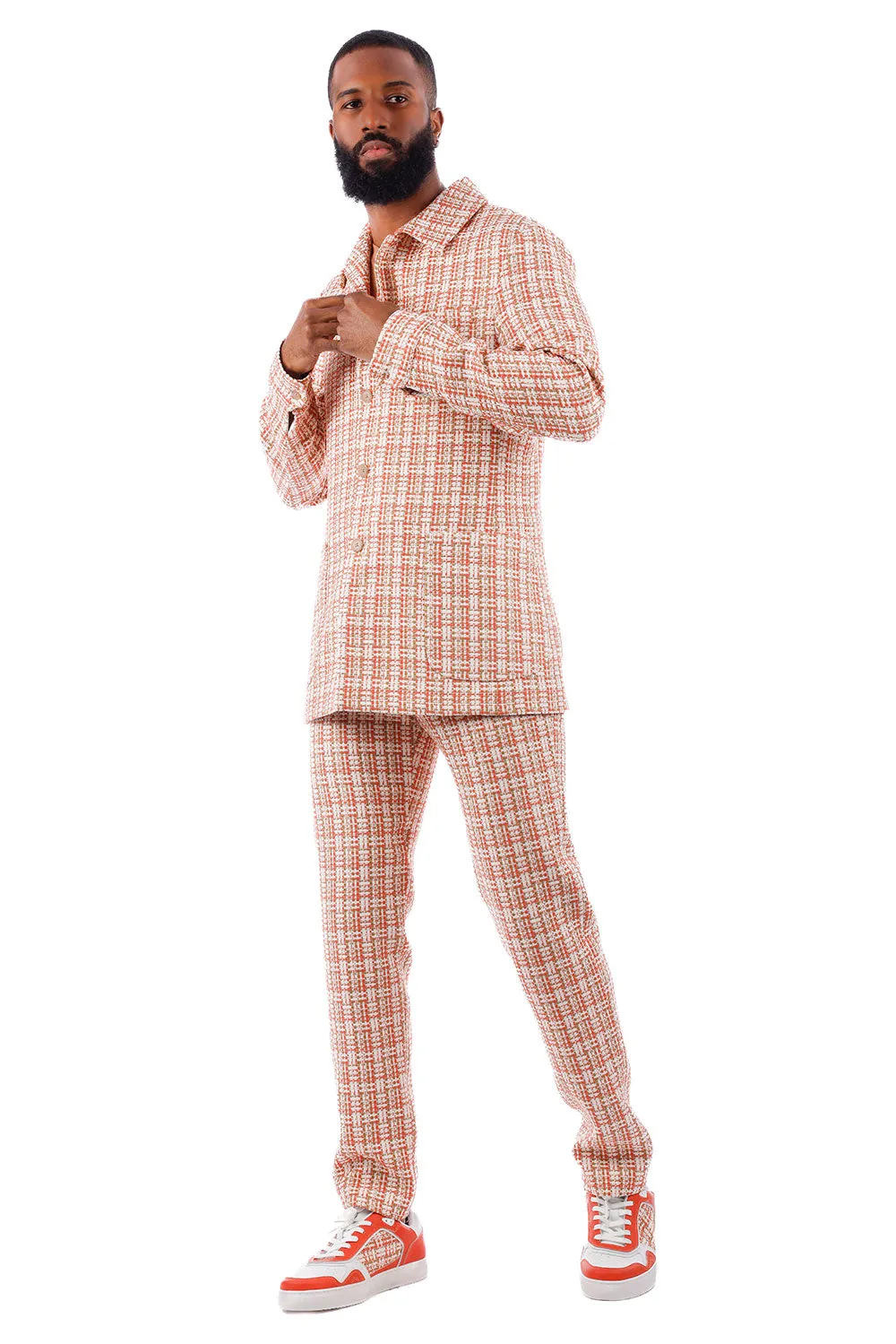 Edgy Whim Suit