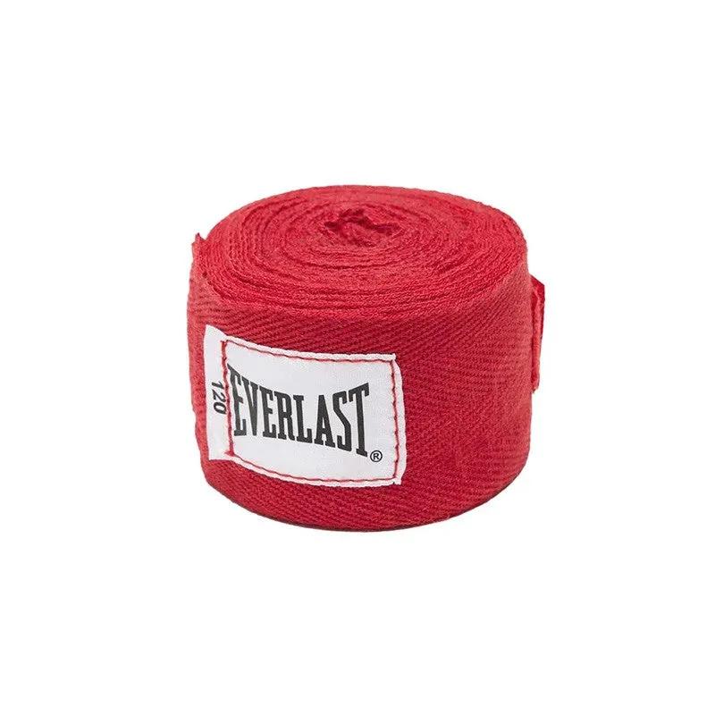Elite Hand Wraps - Black