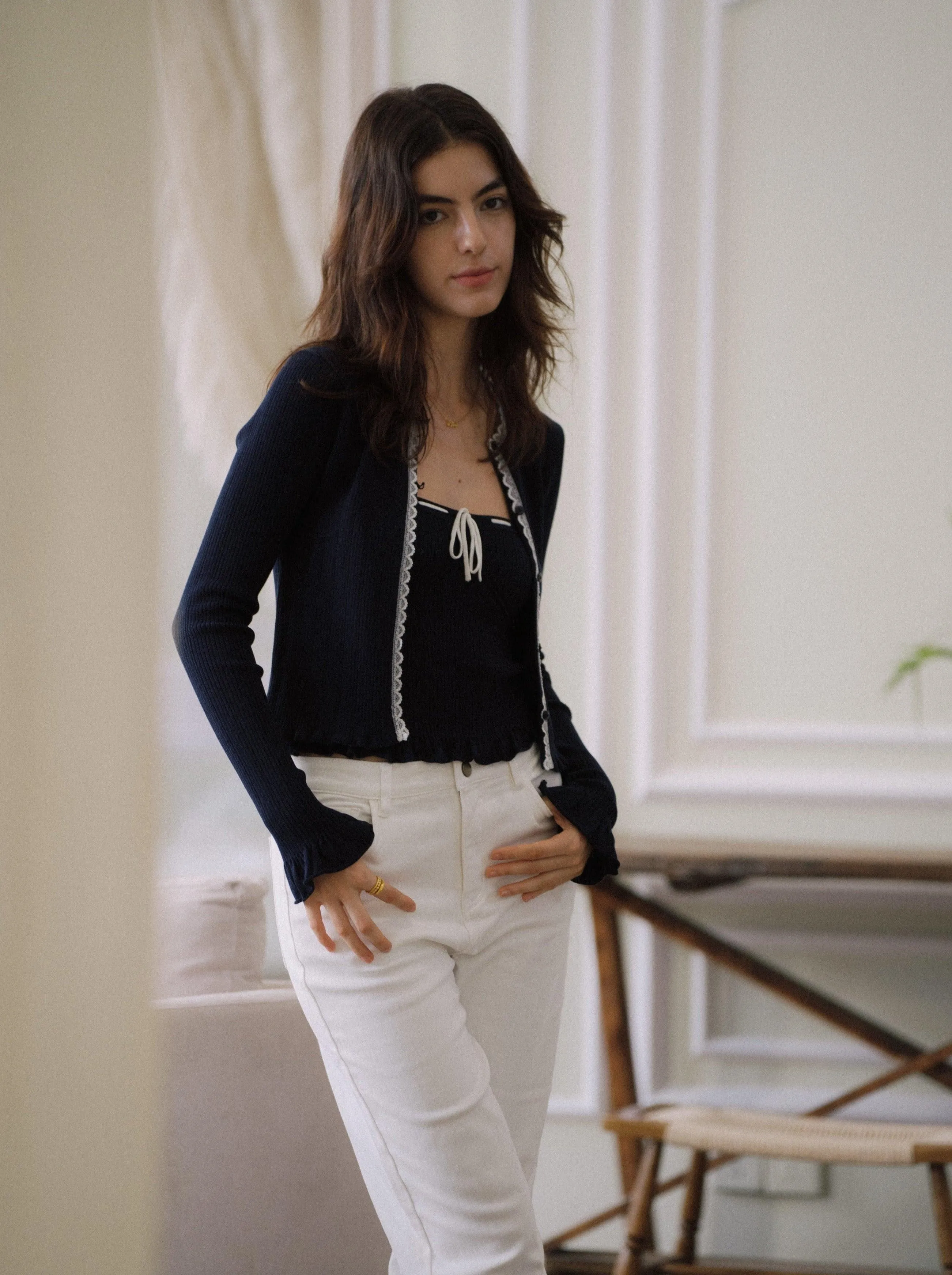 Elodie Top